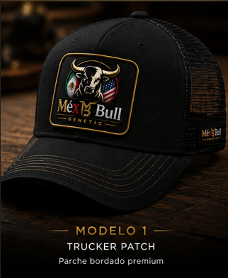 Trucker Patch Edición